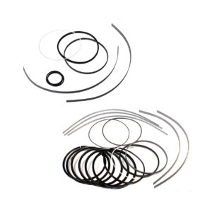 Basket and Press Cylinders
