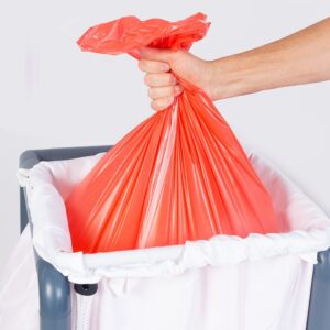 Soluble Strip Bags