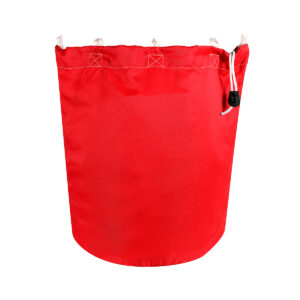 Red Laundry Bags
