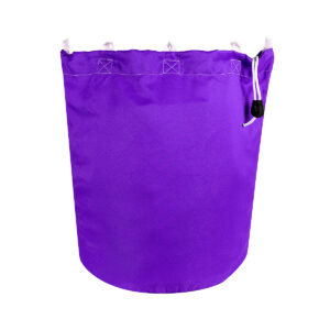 Purple Laundry Bags