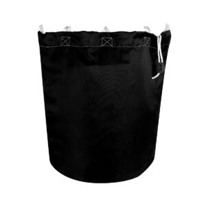 Black Laundry Bags