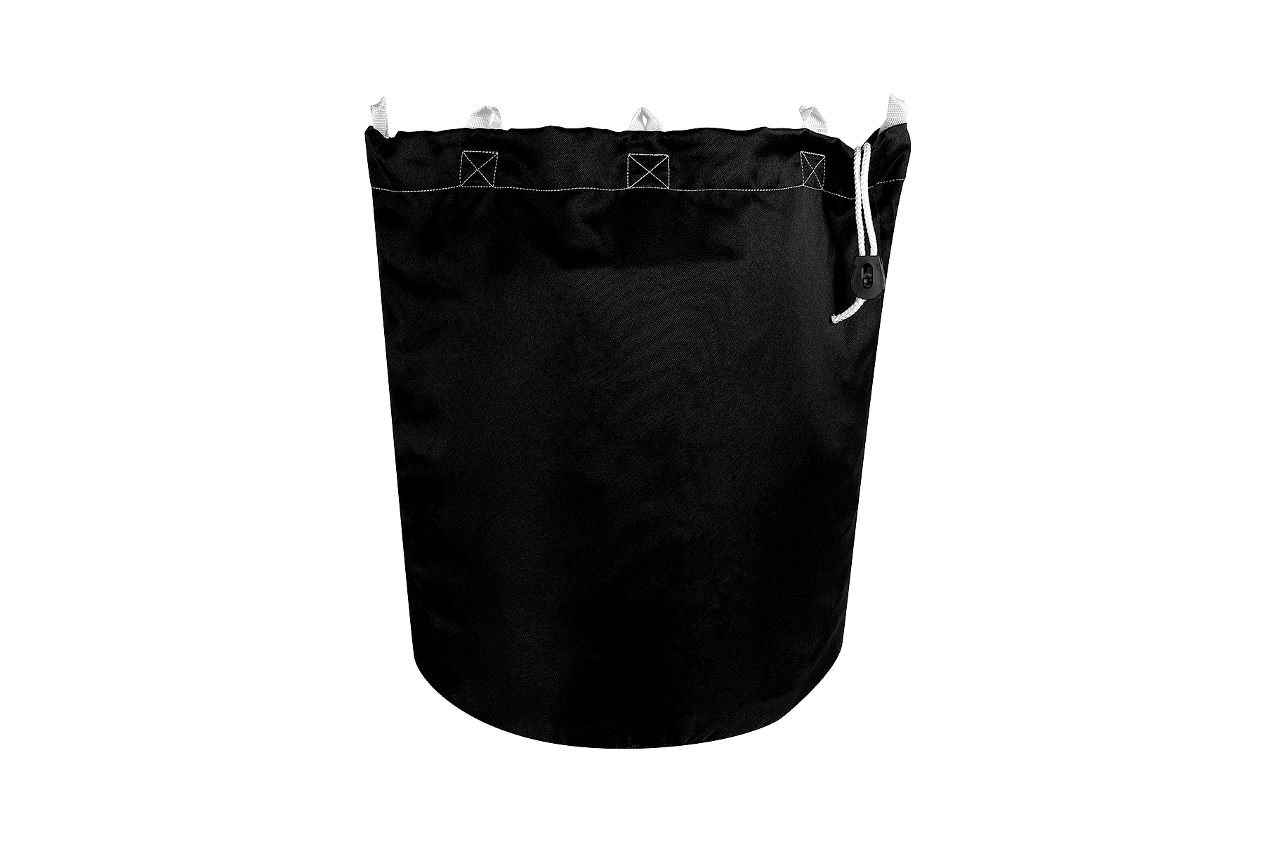 6018B Black Laundry Bags