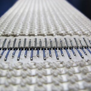 Siliconized & Rubber Belting